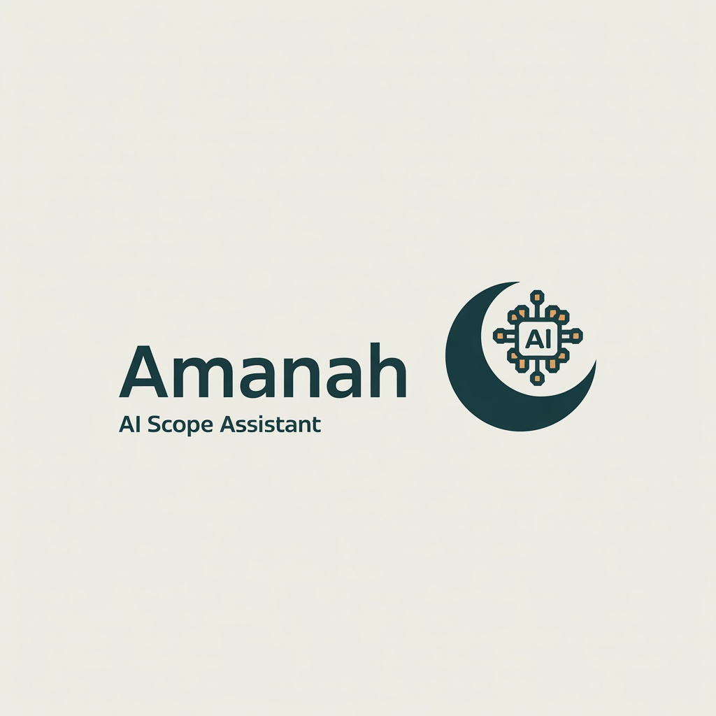 Amanah AI Scope Assistant